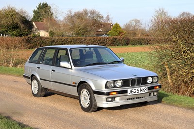 Lot 1992 BMW 316i Touring