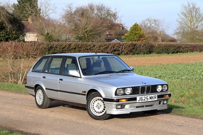 Lot 1992 BMW 316i Touring