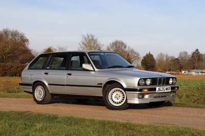 Lot 1992 BMW 316i Touring