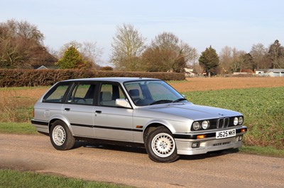 Lot 1992 BMW 316i Touring