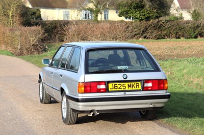 Lot 1992 BMW 316i Touring