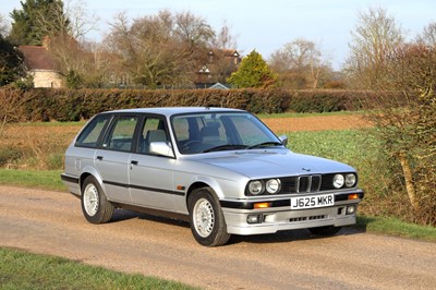 Lot 1992 BMW 316i Touring