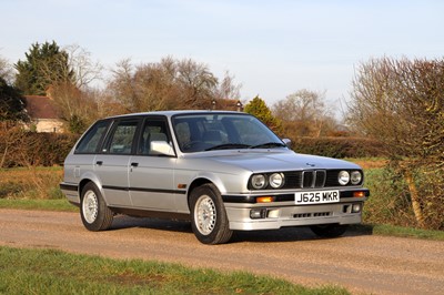 Lot 1992 BMW 316i Touring