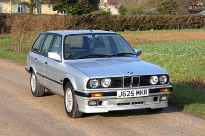 Lot 1992 BMW 316i Touring