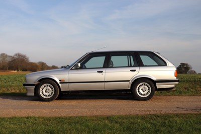 Lot 1992 BMW 316i Touring