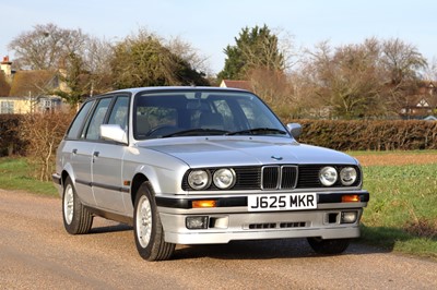 Lot 1992 BMW 316i Touring