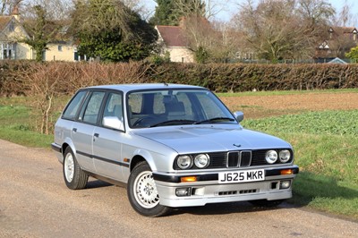 Lot 1992 BMW 316i Touring