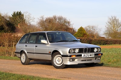 Lot 1992 BMW 316i Touring