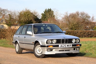 Lot 1992 BMW 316i Touring