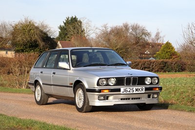 Lot 1992 BMW 316i Touring