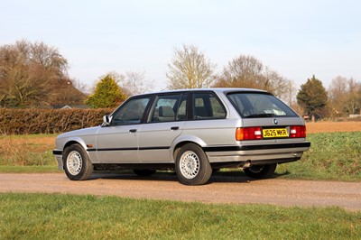 Lot 1992 BMW 316i Touring