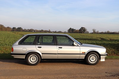 Lot 1992 BMW 316i Touring