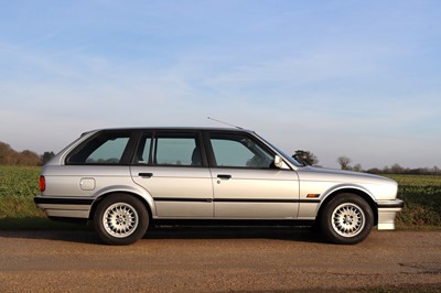 Lot 1992 BMW 316i Touring