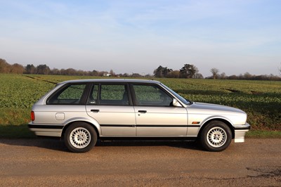 Lot 1992 BMW 316i Touring