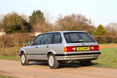 Lot 1992 BMW 316i Touring