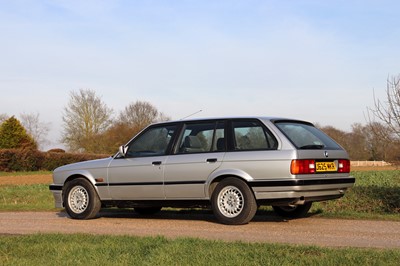 Lot 1992 BMW 316i Touring