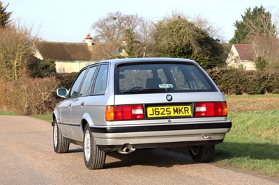 Lot 1992 BMW 316i Touring