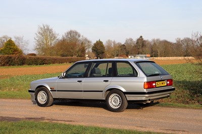 Lot 1992 BMW 316i Touring