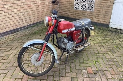 Lot 1973 Puch M50 Sport