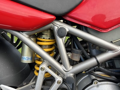 Lot 292 - 2001 Ducati ST4