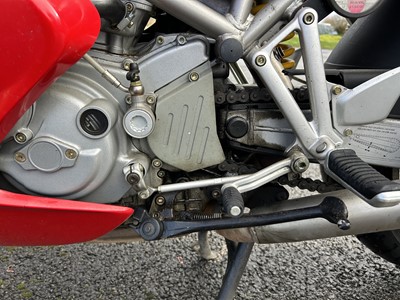 Lot 292 - 2001 Ducati ST4