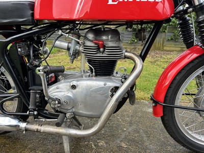 Lot 1967 Royal Enfield Continental GT