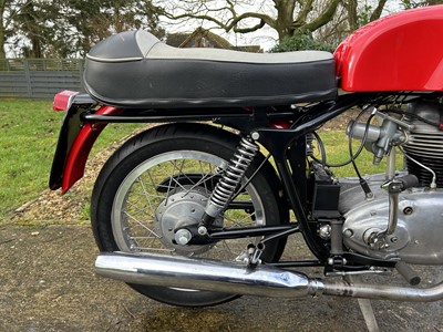 Lot 1967 Royal Enfield Continental GT