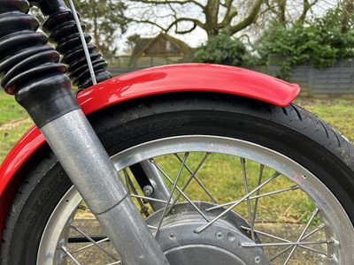 Lot 1967 Royal Enfield Continental GT