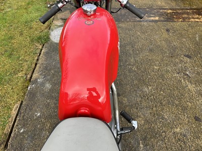 Lot 1967 Royal Enfield Continental GT