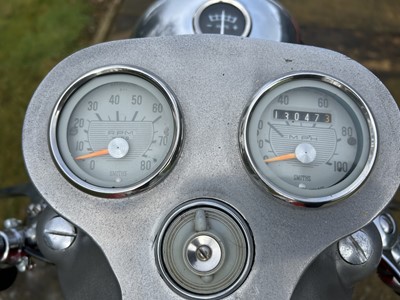 Lot 1967 Royal Enfield Continental GT