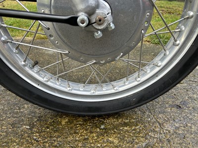 Lot 293 - 1967 Royal Enfield Continental GT