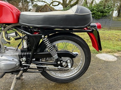 Lot 293 - 1967 Royal Enfield Continental GT