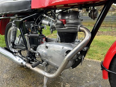 Lot 1967 Royal Enfield Continental GT