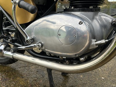 Lot 294 - 1965 BSA A65 Clubman Lightning