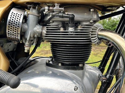 Lot 294 - 1965 BSA A65 Clubman Lightning