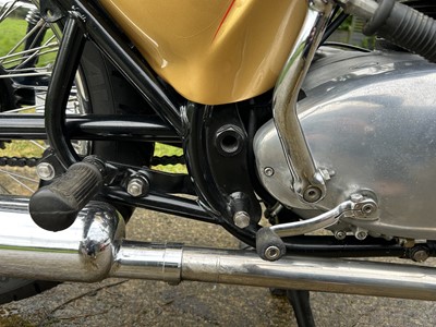 Lot 294 - 1965 BSA A65 Clubman Lightning