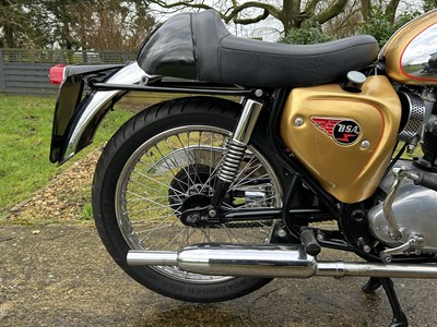 Lot 294 - 1965 BSA A65 Clubman Lightning