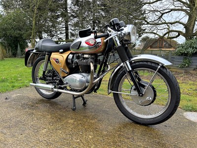 Lot 294 - 1965 BSA A65 Clubman Lightning