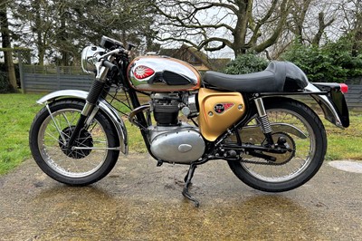 Lot 294 - 1965 BSA A65 Clubman Lightning