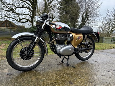 Lot 294 - 1965 BSA A65 Clubman Lightning