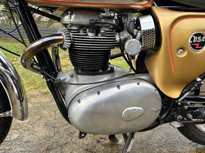 Lot 294 - 1965 BSA A65 Clubman Lightning