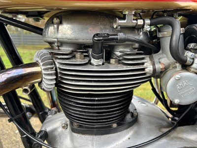 Lot 294 - 1965 BSA A65 Clubman Lightning