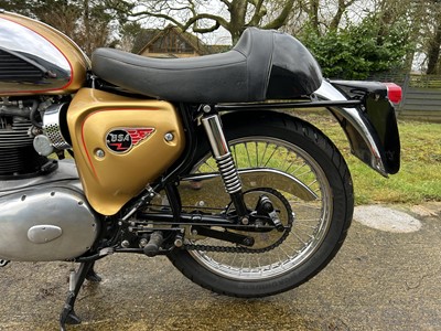 Lot 294 - 1965 BSA A65 Clubman Lightning