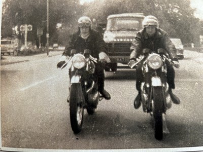 Lot 294 - 1965 BSA A65 Clubman Lightning