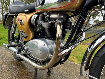 Lot 294 - 1965 BSA A65 Clubman Lightning