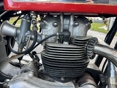 Lot 297 - c.1960 BSA A10 Super Rocket