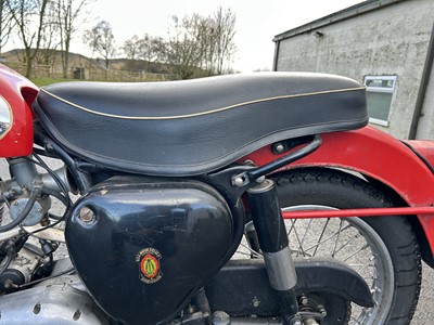 Lot 297 - c.1960 BSA A10 Super Rocket