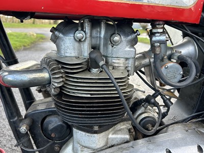 Lot 297 - c.1960 BSA A10 Super Rocket