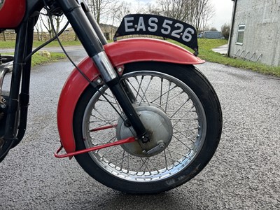 Lot 297 - c.1960 BSA A10 Super Rocket