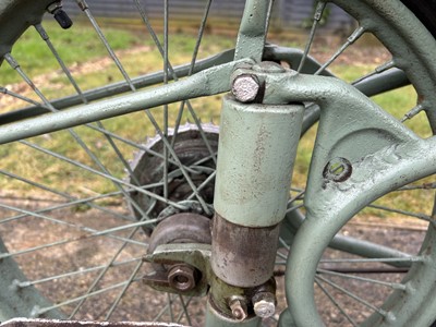 Lot 298 - 1951 BSA Bantam